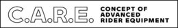C.A.R.E. CONCEPT OF ADVANCED RIDER EQUIPMENT trademark