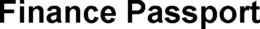 FINANCE PASSPORT trademark