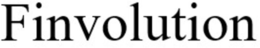 FINVOLUTION trademark