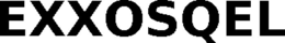 EXXOSQEL trademark