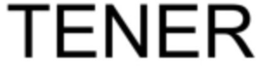 TENER trademark