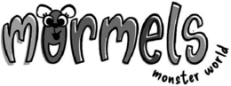 MORMELS MONSTER WORLD trademark