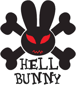 HELL BUNNY trademark