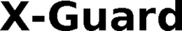 X-GUARD trademark