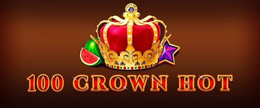 100 CROWN HOT trademark