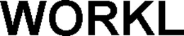WORKL trademark
