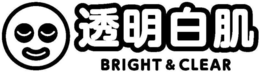 BRIGHT & CLEAR trademark
