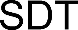 SDT trademark