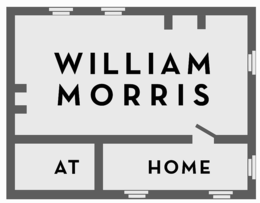 WILLIAM MORRIS AT HOME trademark