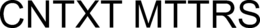 CNTXT MTTRS trademark