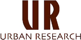 UR URBAN RESEARCH trademark