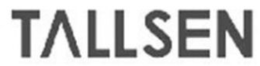 TALLSEN trademark