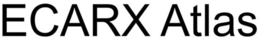 ECARX ATLAS trademark
