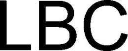 LBC trademark