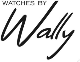WATCHES BY WALLY trademark