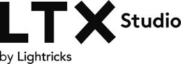 LTX STUDIO BY LIGHTRICKS trademark