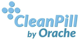 CLEANPILL BY ORACHE trademark