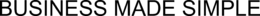 BUSINESS MADE SIMPLE trademark