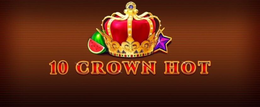 10 CROWN HOT trademark