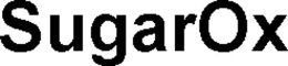 SUGAROX trademark