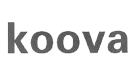 KOOVA trademark