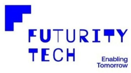 F FUTURITY TECH - ENABLING TOMORROW trademark