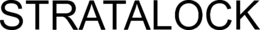 STRATALOCK trademark