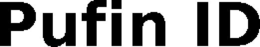 PUFIN ID trademark
