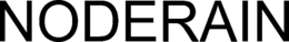 NODERAIN trademark