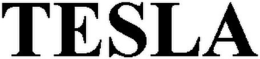 TESLA trademark