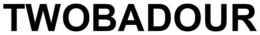TWOBADOUR trademark