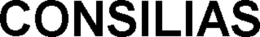 CONSILIAS trademark