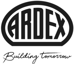 ARDEX BUILDING TOMORROW trademark
