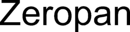 ZEROPAN trademark