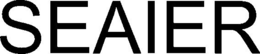 SEAIER trademark