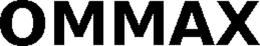 OMMAX trademark