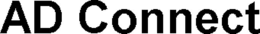 AD CONNECT trademark
