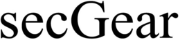 SECGEAR trademark