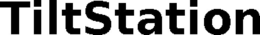 TILTSTATION trademark