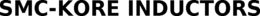 SMC-KORE INDUCTORS trademark