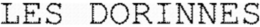 LES DORINNES trademark