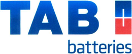 TAB BATTERIES trademark