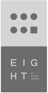 EIGHT BY ACCESS FASHION trademark