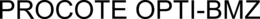 PROCOTE OPTI-BMZ trademark