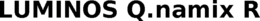 LUMINOS Q.NAMIX R trademark