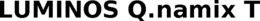 LUMINOS Q.NAMIX T trademark