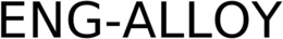 ENG-ALLOY trademark