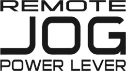 REMOTE JOG POWER LEVER trademark