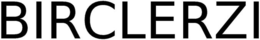 BIRCLERZI trademark