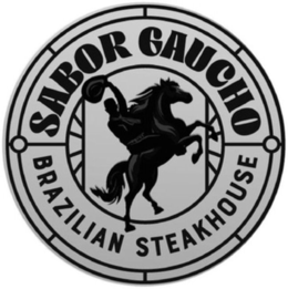 SABOR GAUCHO BRAZILIAN STEAKHOUSE trademark